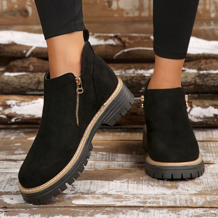 Thalyanna | Bottes Orthopédiques