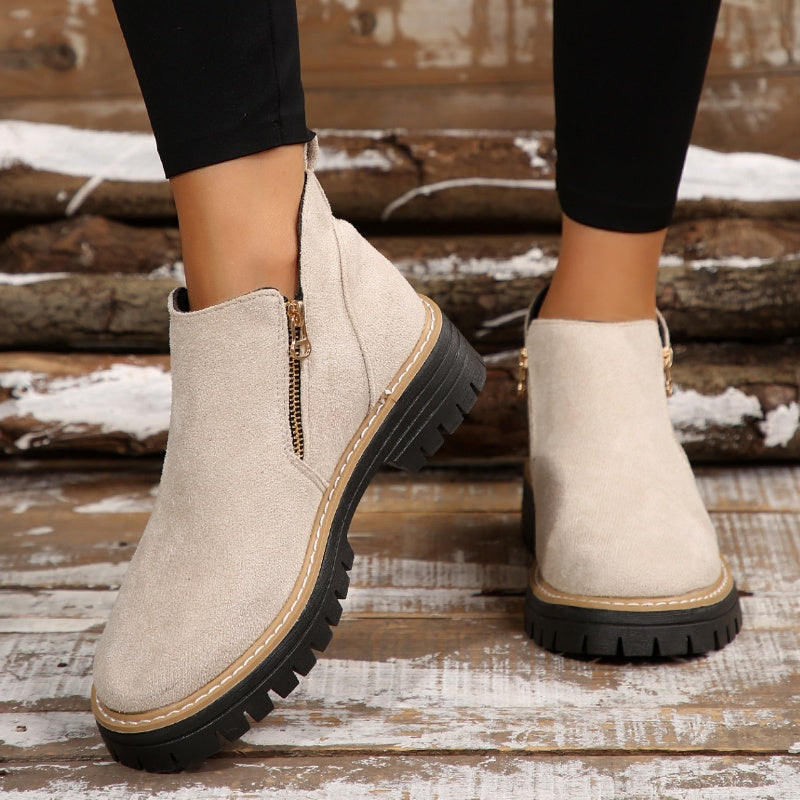 Thalyanna | Bottes Orthopédiques