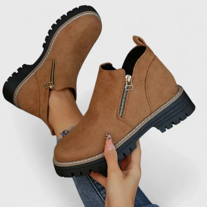 Thalyanna | Bottes Orthopédiques