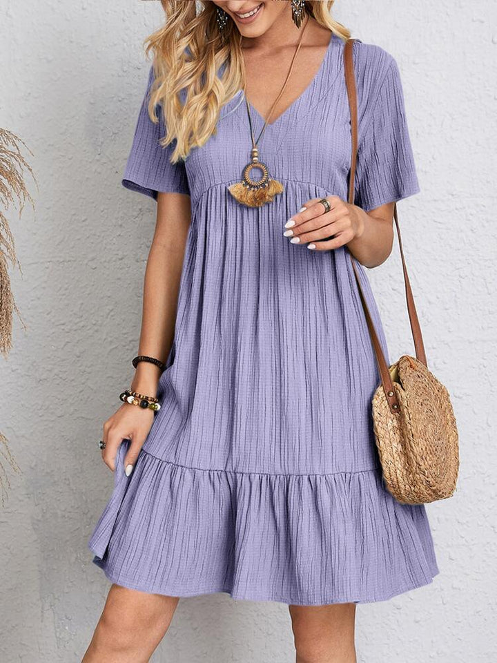 Noa | Robe Flatteuse pour le Ventre
