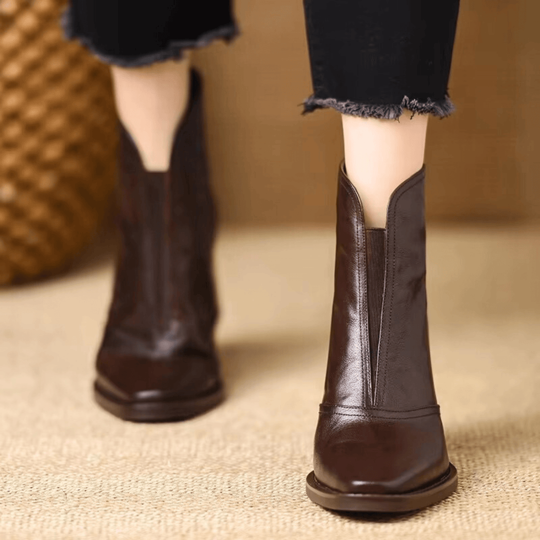 Tynah | Bottes Orthopédiques