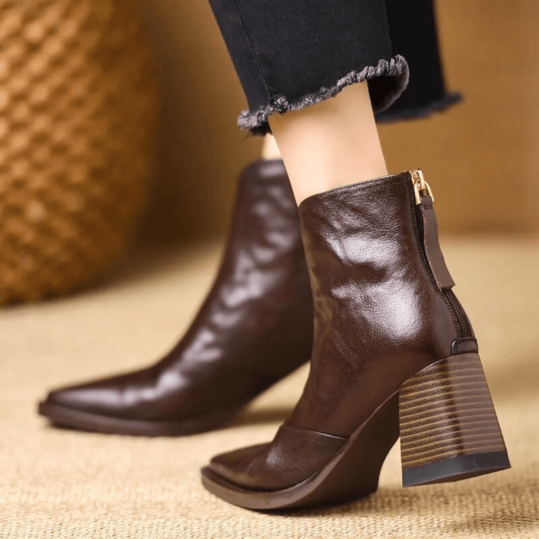 Tynah | Bottes Orthopédiques