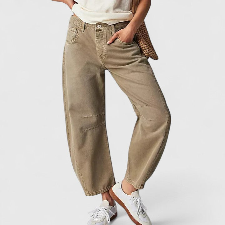Pluie | Pantalons Amples Confortables
